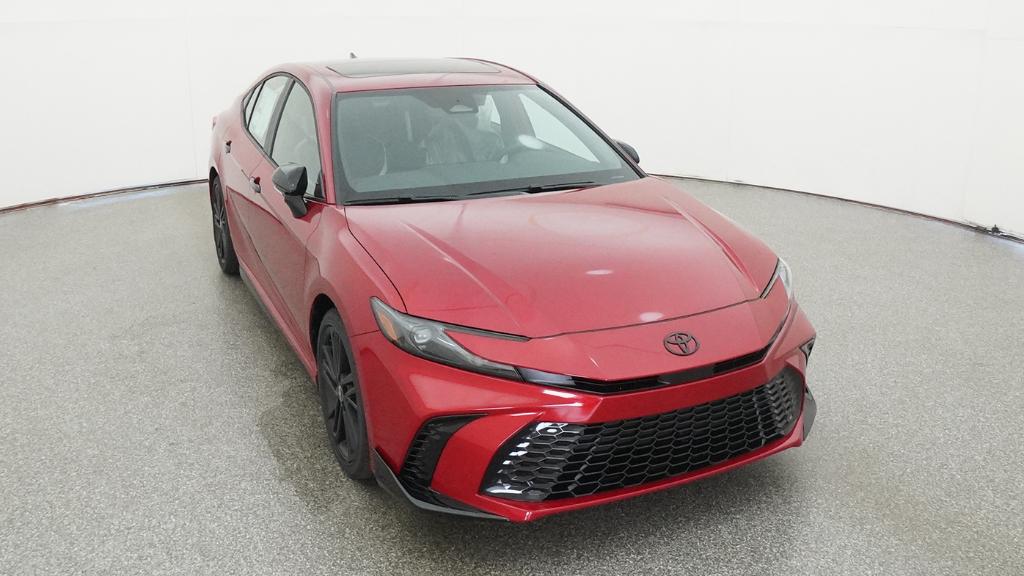 New 2026 Toyota Camry Sedan