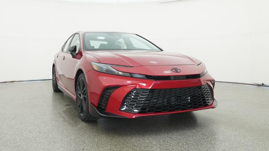 New 2026 Toyota Camry Sedan