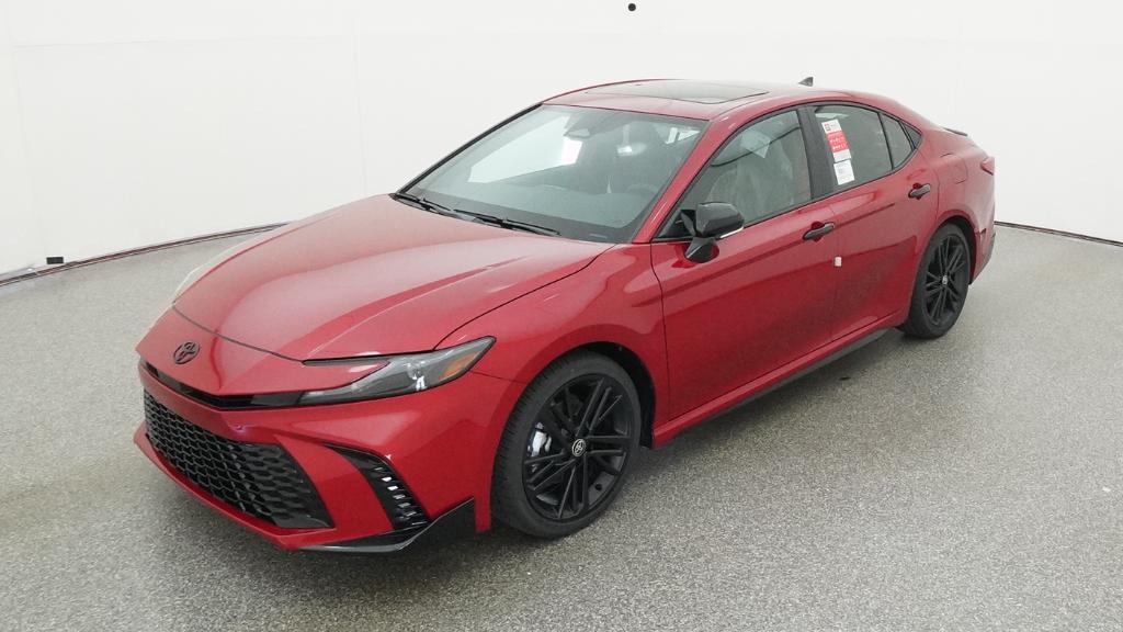 New 2026 Toyota Camry Sedan