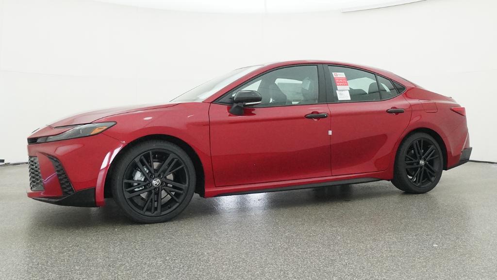 New 2026 Toyota Camry Sedan