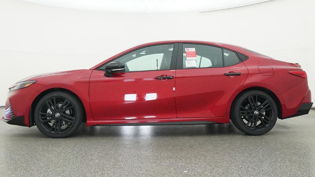 New 2026 Toyota Camry Sedan