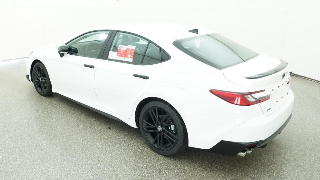 New 2026 Toyota Camry Sedan