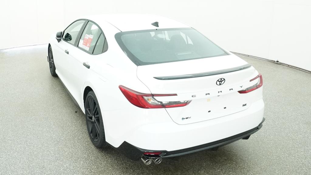 New 2026 Toyota Camry Sedan