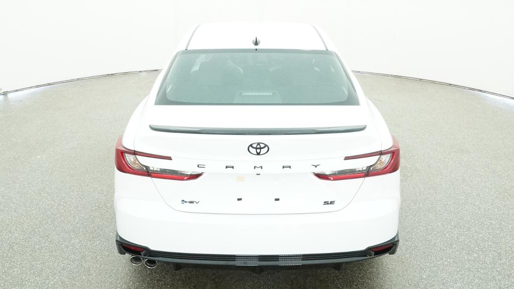 New 2026 Toyota Camry Sedan