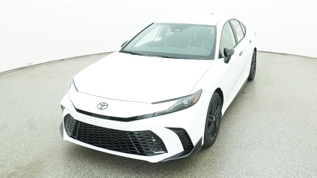 New 2026 Toyota Camry Sedan