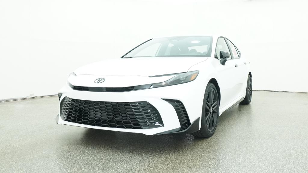 New 2026 Toyota Camry Sedan
