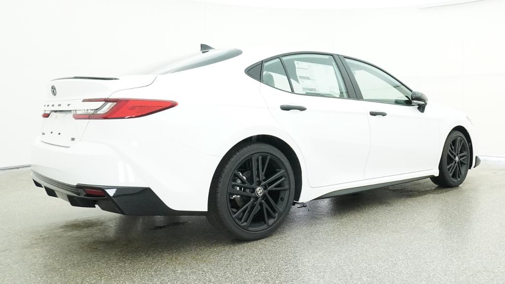 New 2026 Toyota Camry Sedan