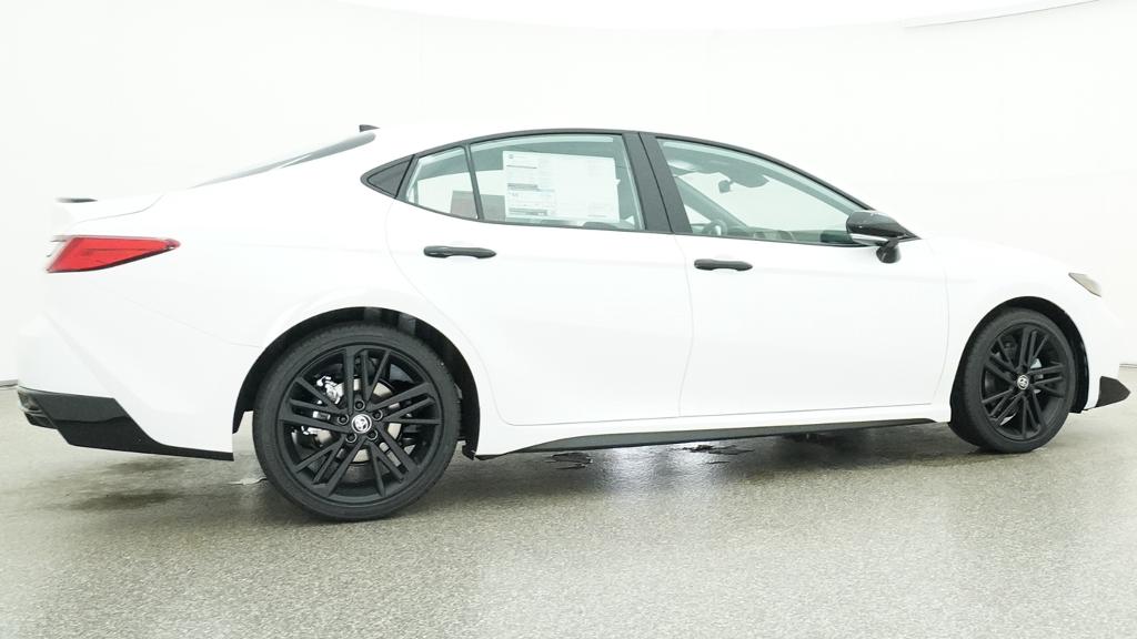 New 2026 Toyota Camry Sedan