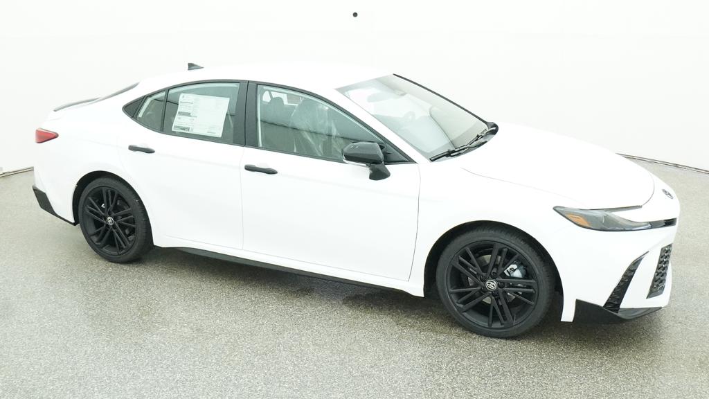 New 2026 Toyota Camry Sedan