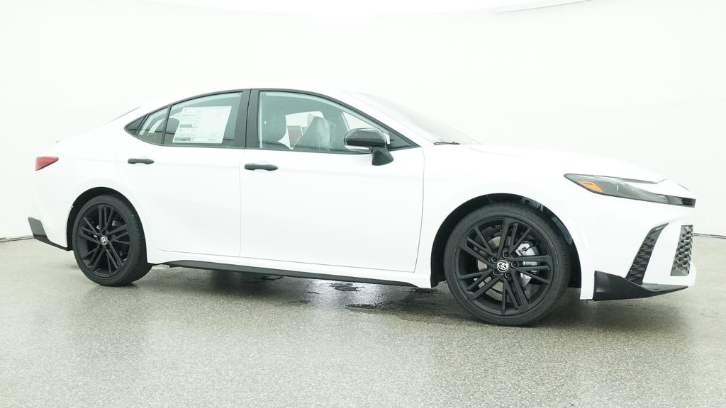 New 2026 Toyota Camry Sedan