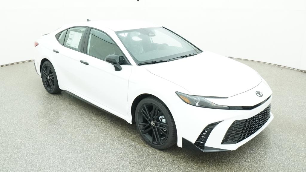 New 2026 Toyota Camry Sedan