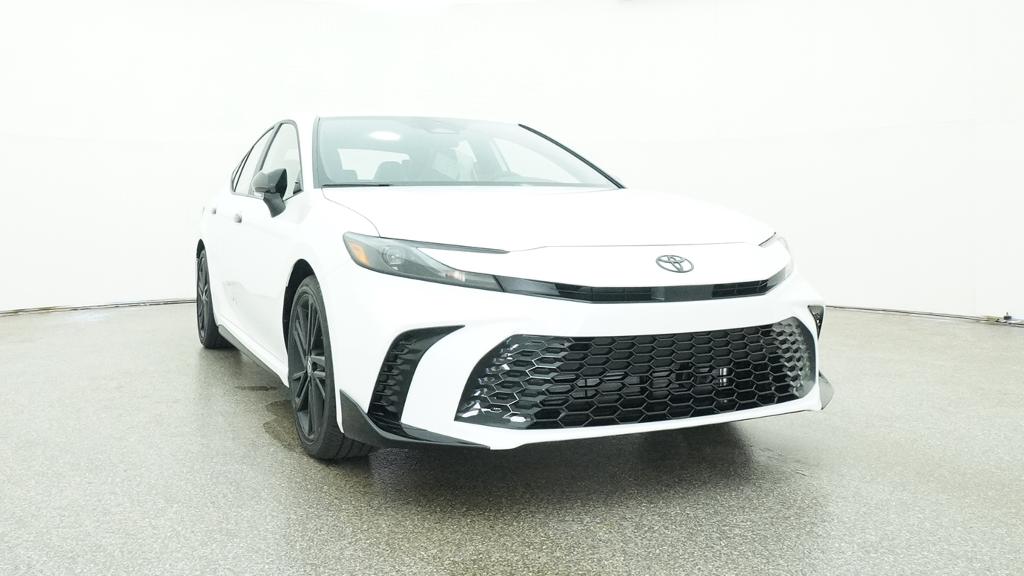 New 2026 Toyota Camry Sedan
