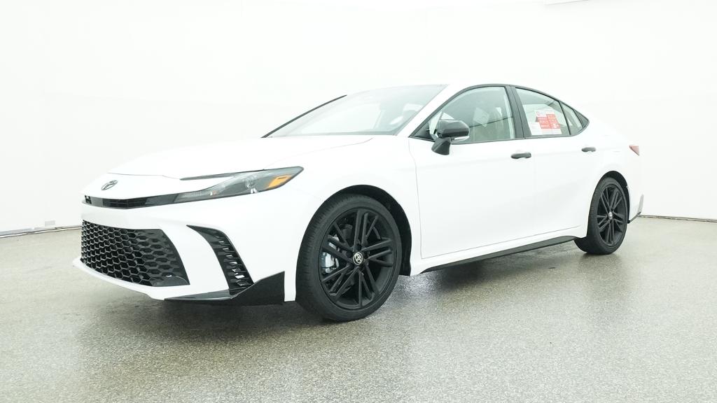 New 2026 Toyota Camry Sedan