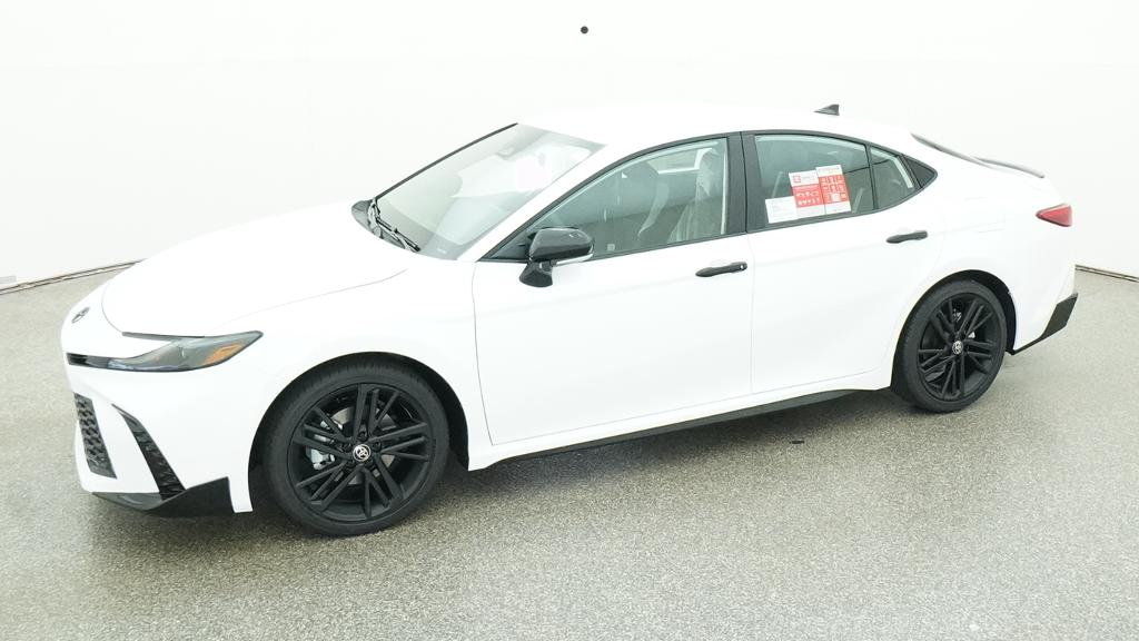 New 2026 Toyota Camry Sedan