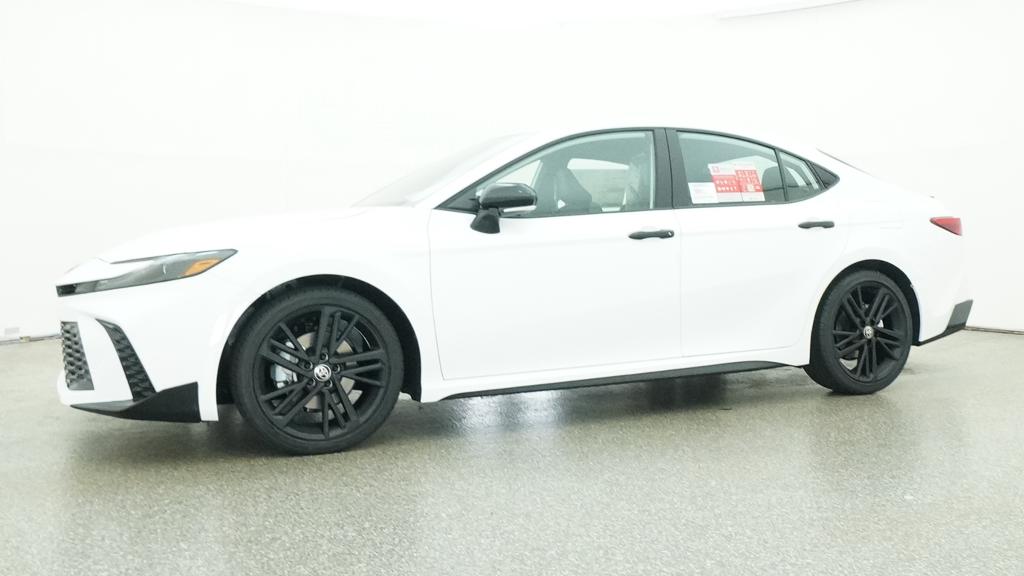 New 2026 Toyota Camry Sedan
