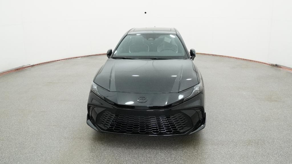 2026 Toyota Camry photo 2