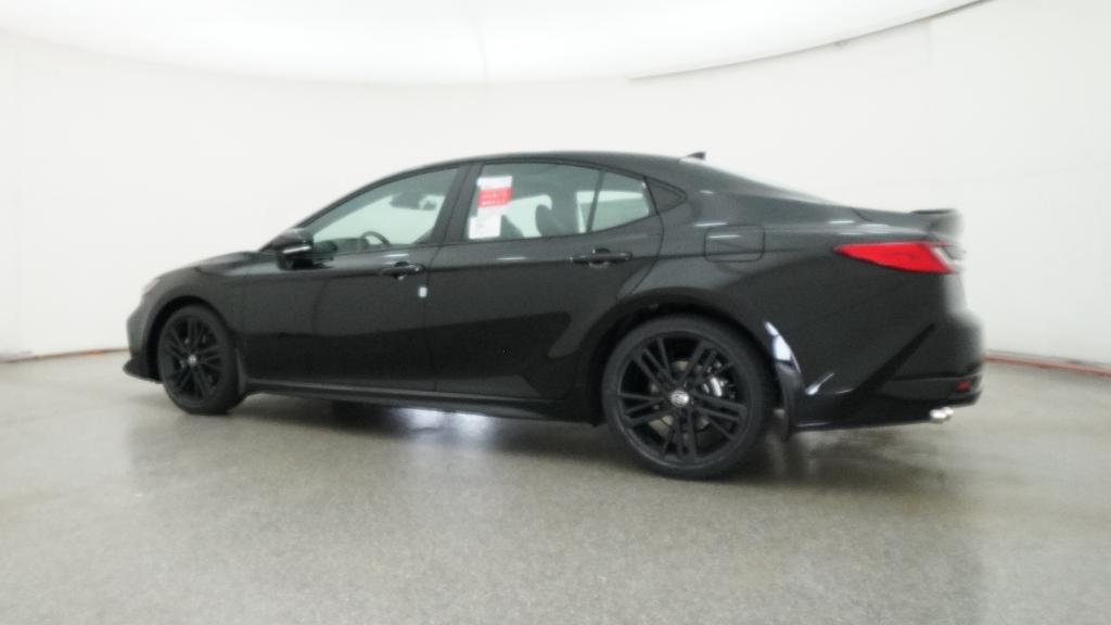 2026 Toyota Camry photo 4