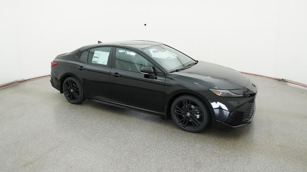 2026 Toyota Camry photo 3