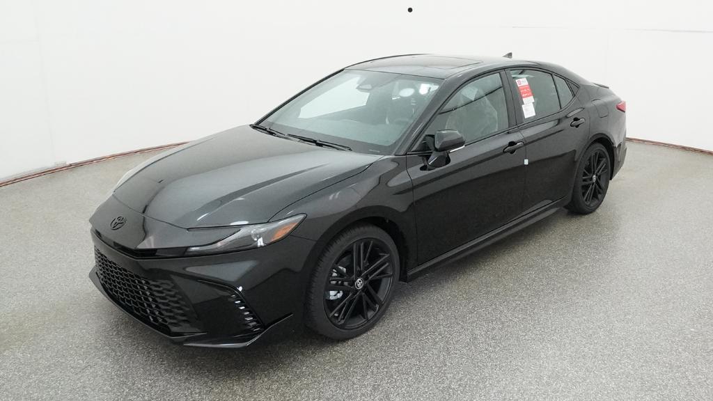 2026 Toyota Camry  Nightshade
