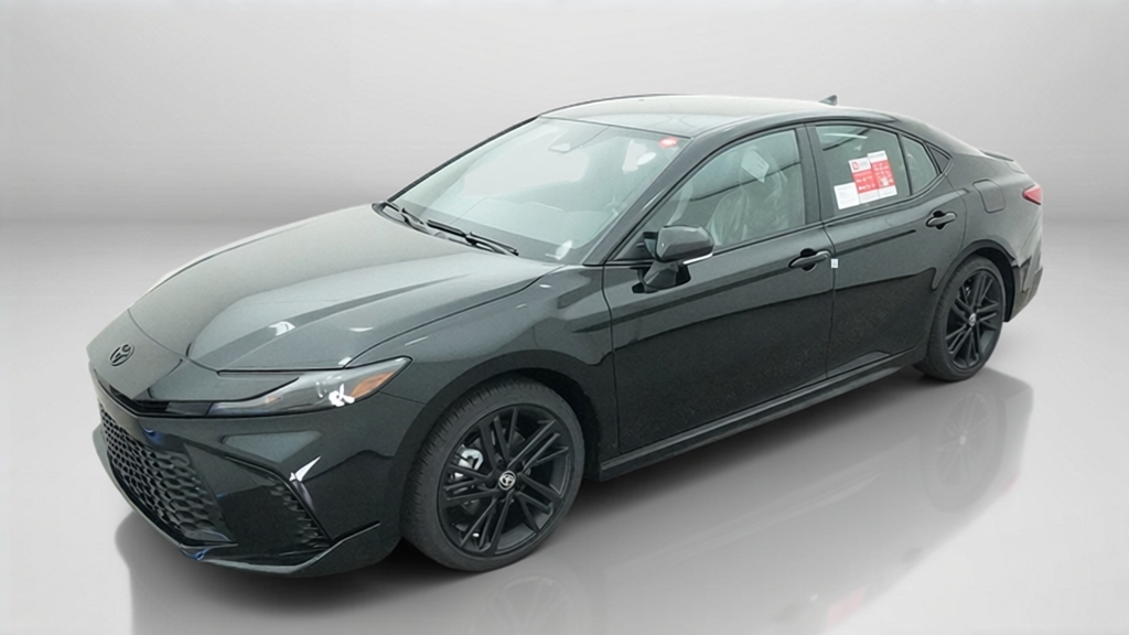 2026 Toyota Camry