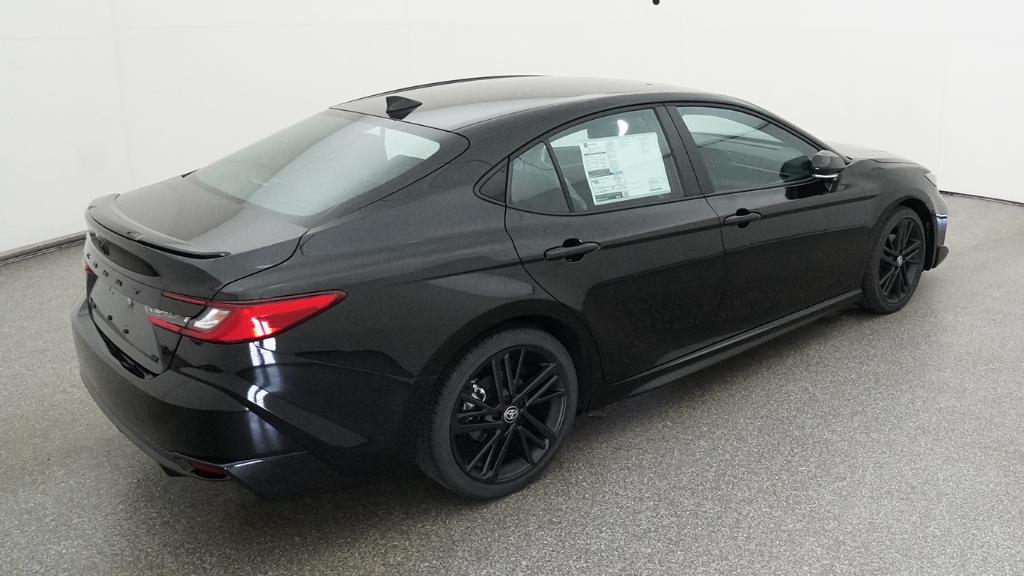 New 2026 Toyota Camry Sedan