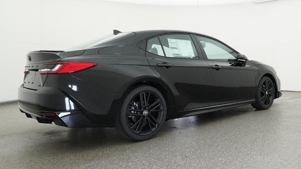 New 2026 Toyota Camry Sedan