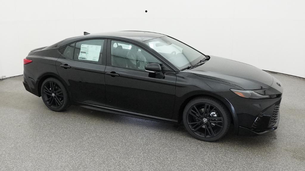 New 2026 Toyota Camry Sedan