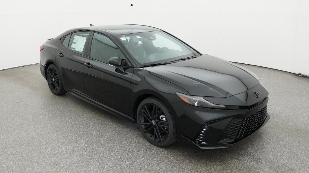 New 2026 Toyota Camry Sedan