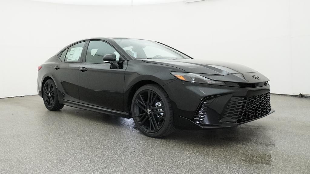 New 2026 Toyota Camry Sedan