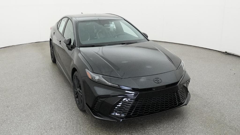 New 2026 Toyota Camry Sedan