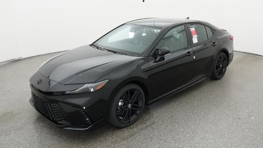 New 2026 Toyota Camry Sedan