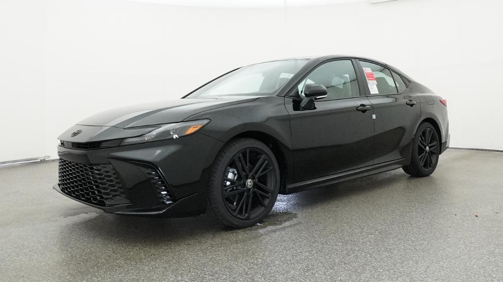 New 2026 Toyota Camry Sedan