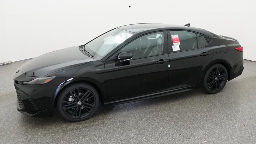 New 2026 Toyota Camry Sedan