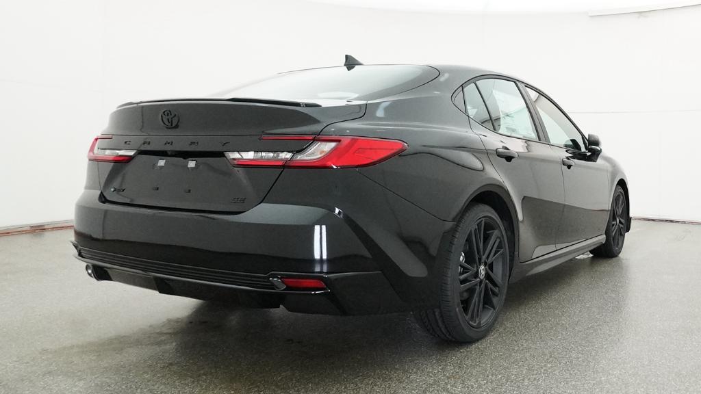 New 2026 Toyota Camry Sedan