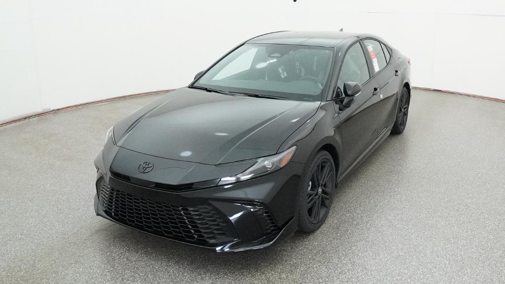 New 2026 Toyota Camry Sedan