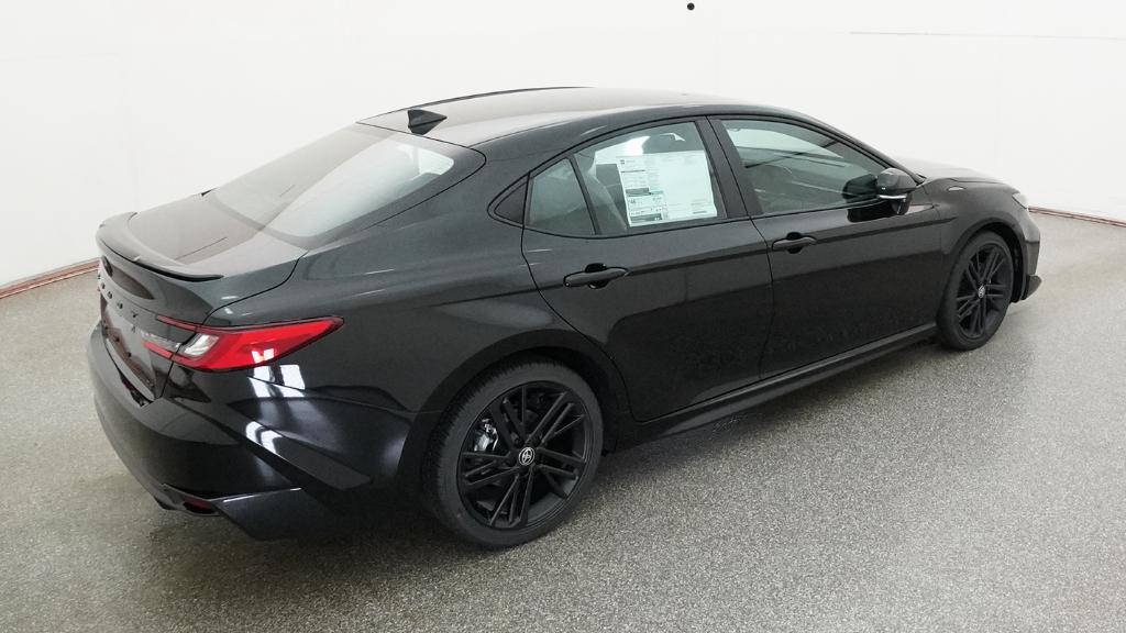 New 2026 Toyota Camry Sedan