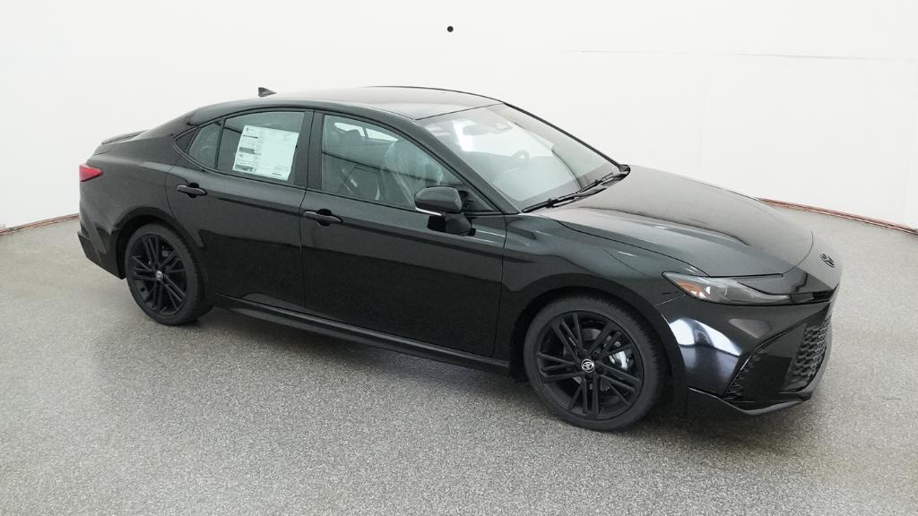 New 2026 Toyota Camry Sedan