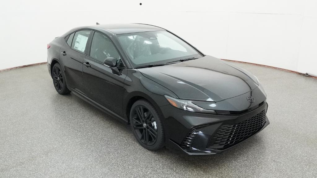 New 2026 Toyota Camry Sedan