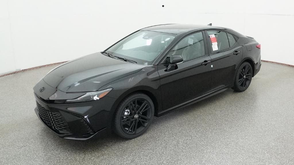 New 2026 Toyota Camry Sedan
