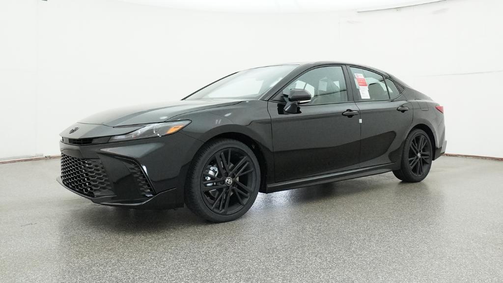 New 2026 Toyota Camry Sedan