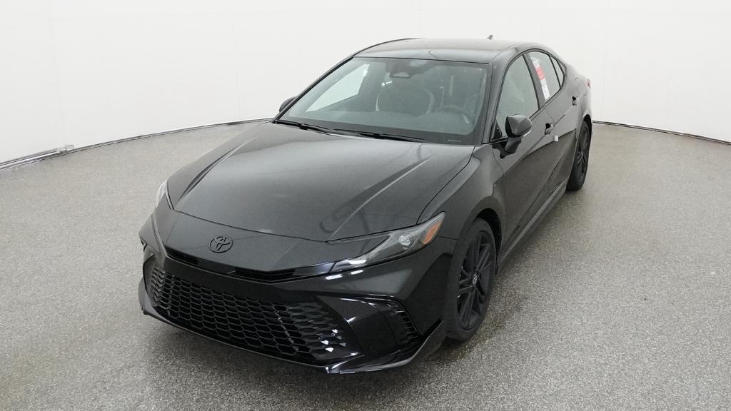 New 2026 Toyota Camry Sedan
