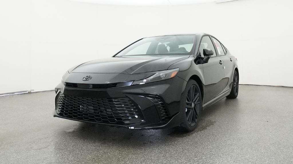 New 2026 Toyota Camry Sedan