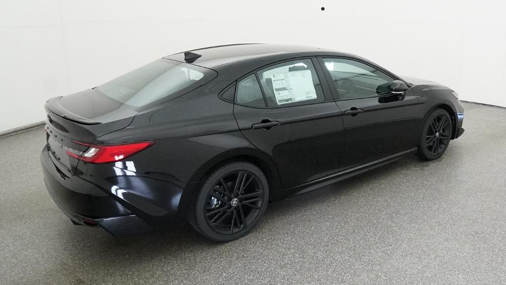 New 2026 Toyota Camry Sedan