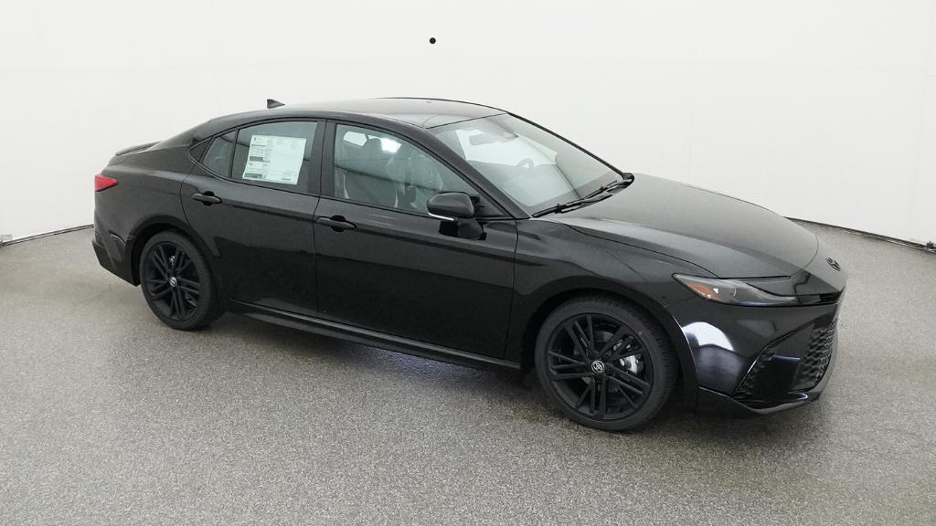 New 2026 Toyota Camry Sedan