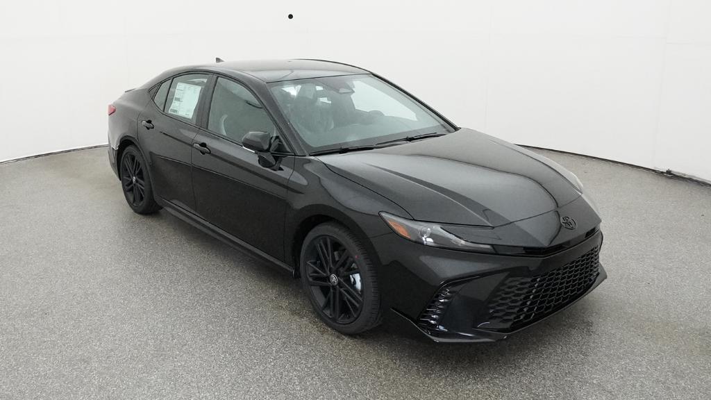 New 2026 Toyota Camry Sedan
