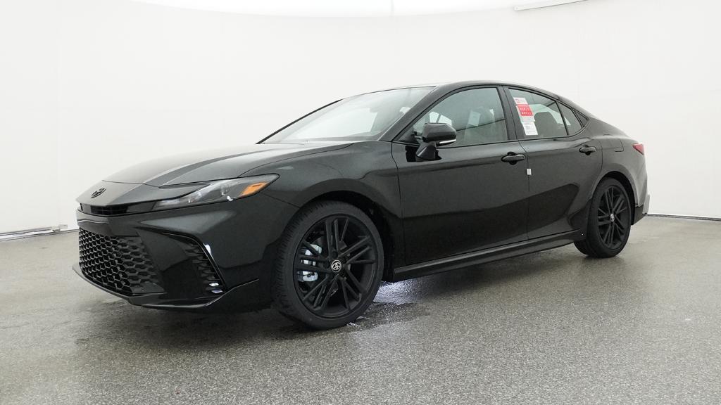 New 2026 Toyota Camry Sedan
