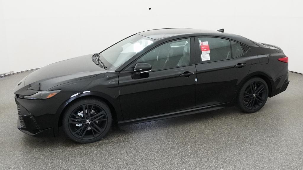 New 2026 Toyota Camry Sedan