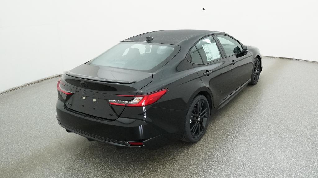 2026 Toyota Camry photo 4