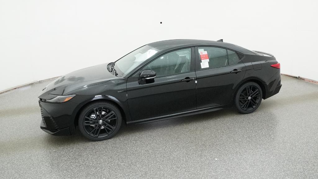 2026 Toyota Camry photo 2