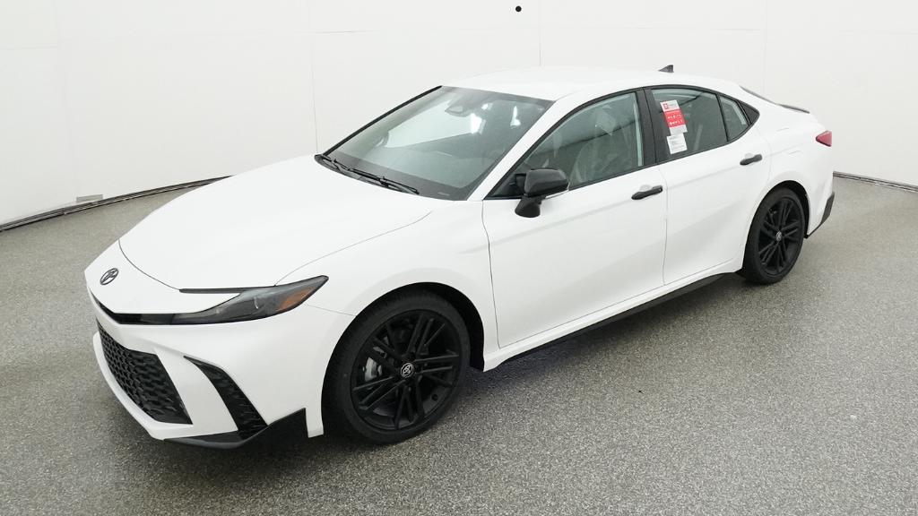 2026 Toyota Camry Nightshade